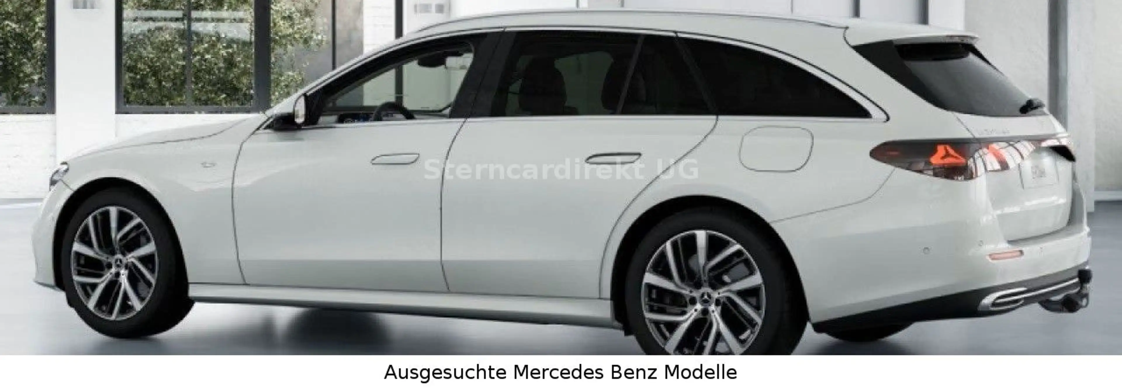 Mercedes-Benz E 300 deT Avantgarde Widescreen Voll Digital — photo 12