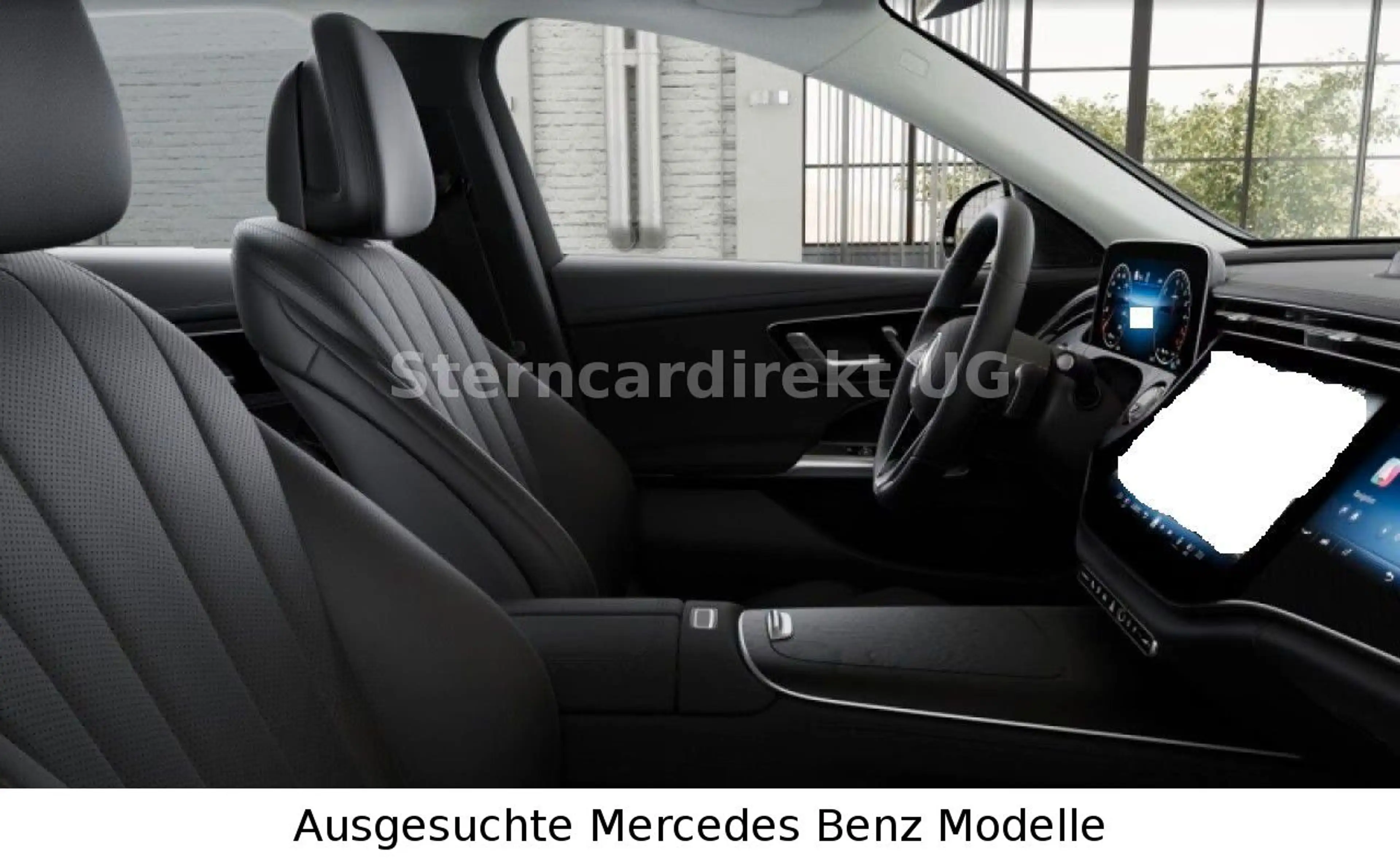 Mercedes-Benz E 300 deT Avantgarde Widescreen Voll Digital — photo 7