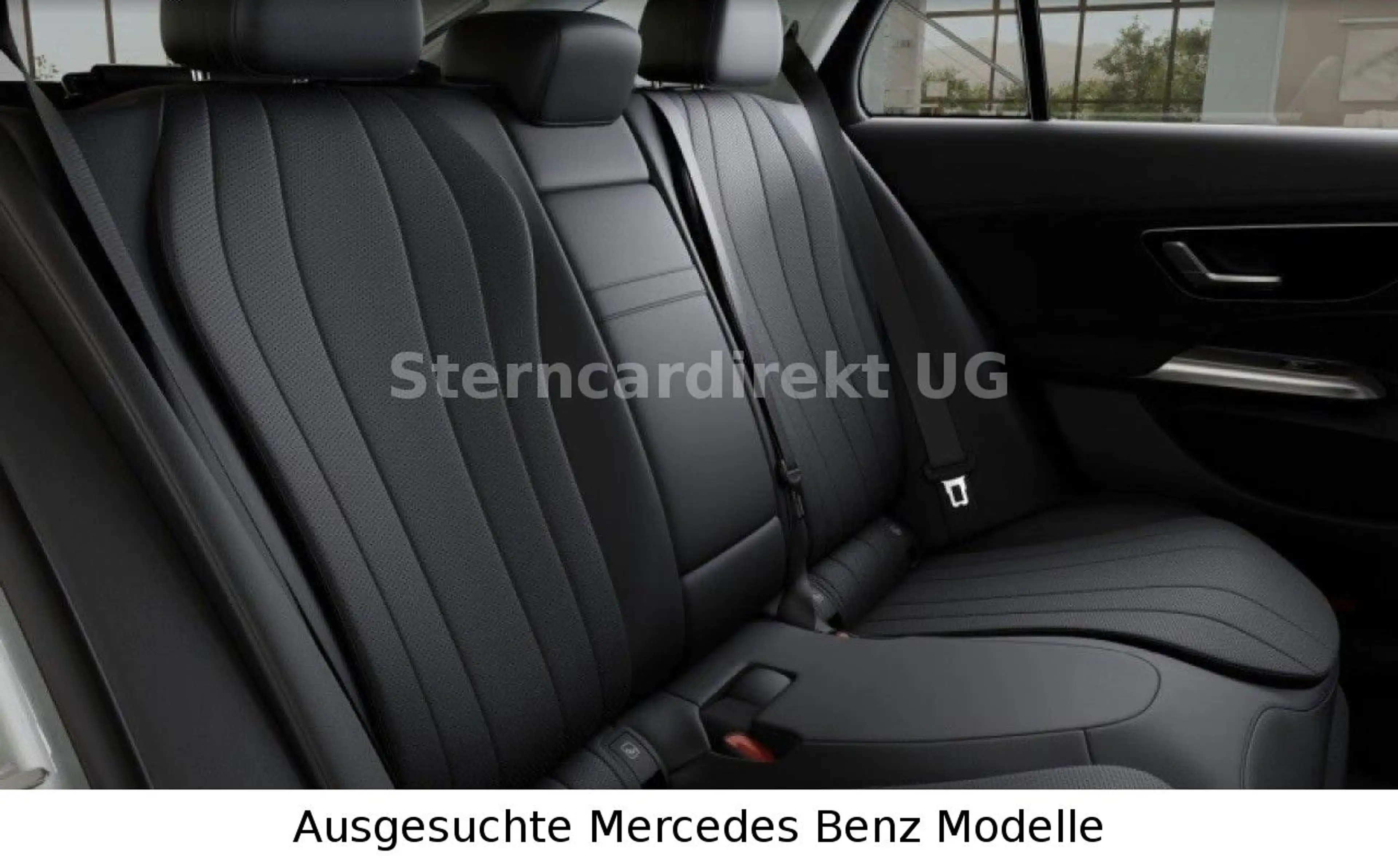 Mercedes-Benz E 300 deT Avantgarde Widescreen Voll Digital — photo 8