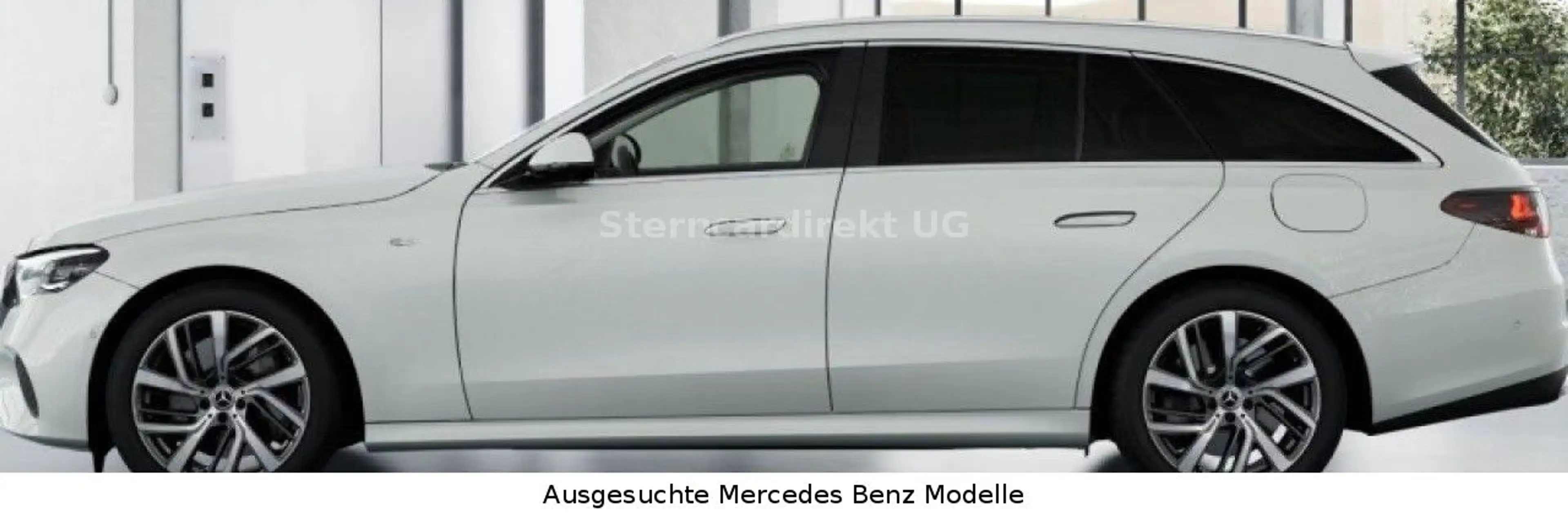 Mercedes-Benz E 300 deT Avantgarde Widescreen Voll Digital — photo 4