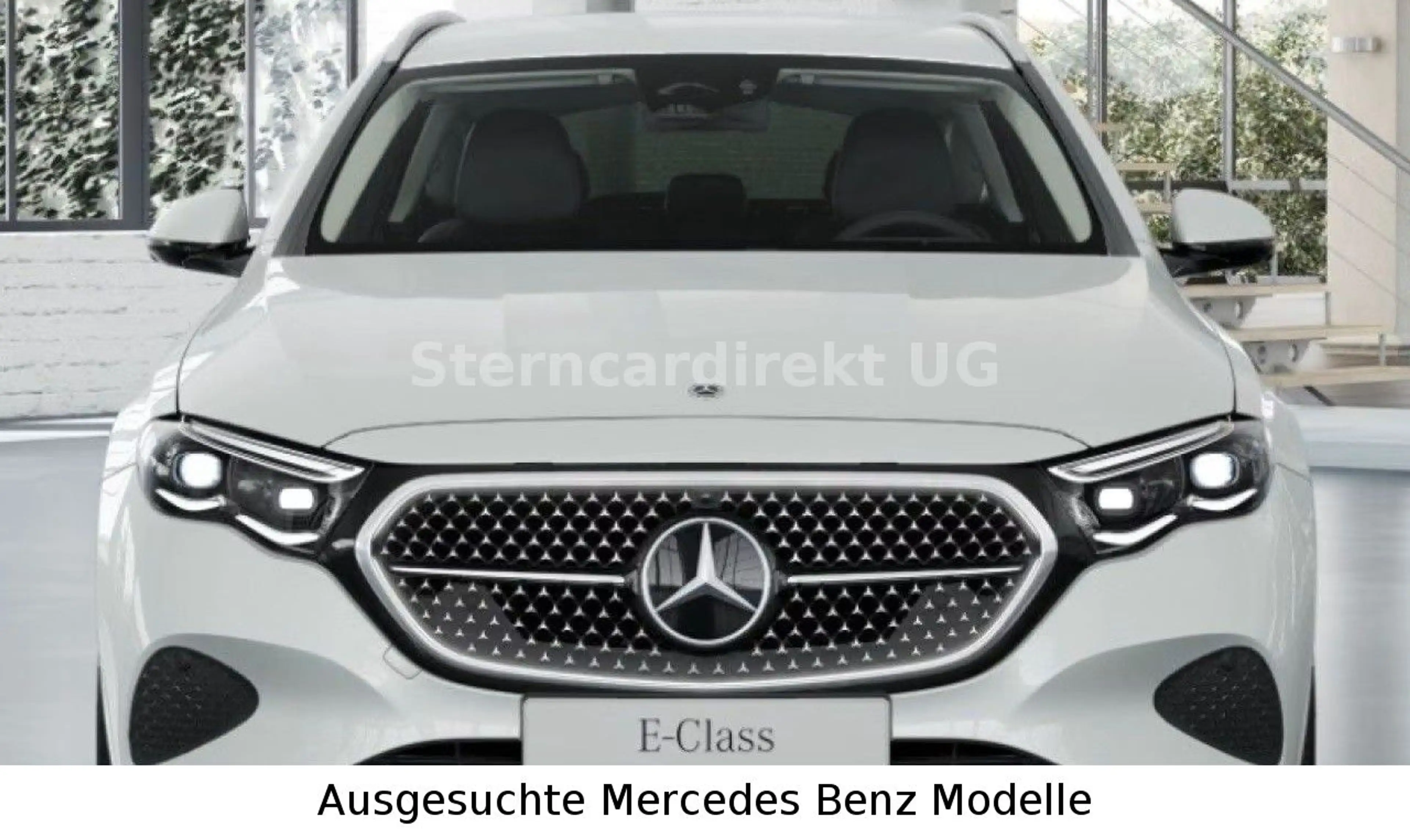 Mercedes-Benz E 300 deT Avantgarde Widescreen Voll Digital — photo 10