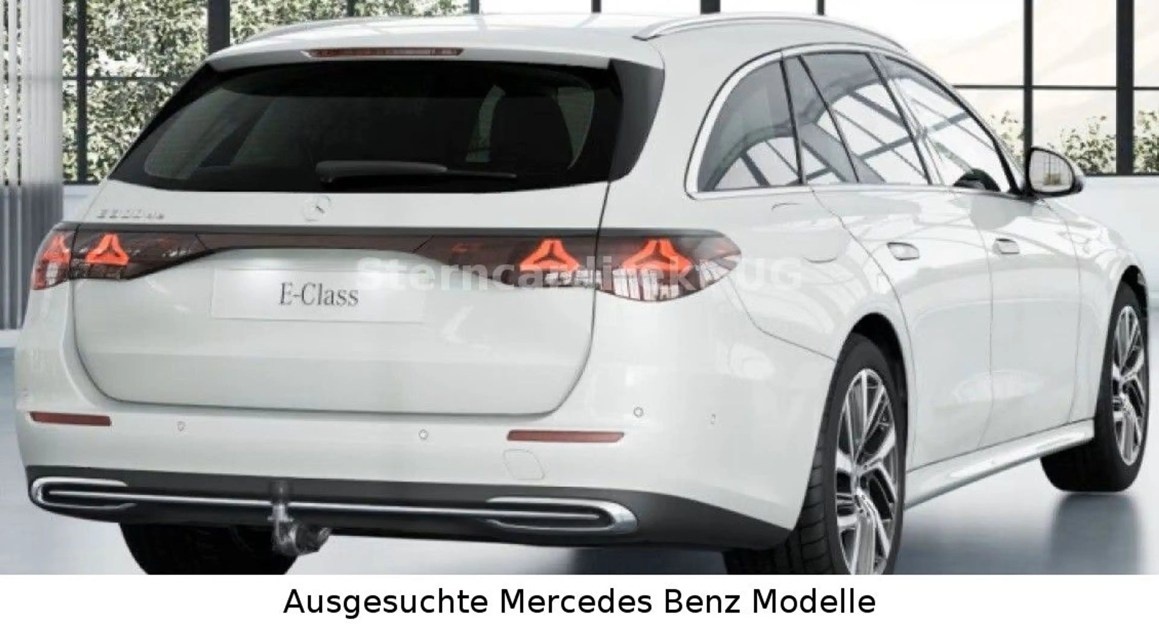 Mercedes-Benz E 300 deT Avantgarde Widescreen Voll Digital — photo 3