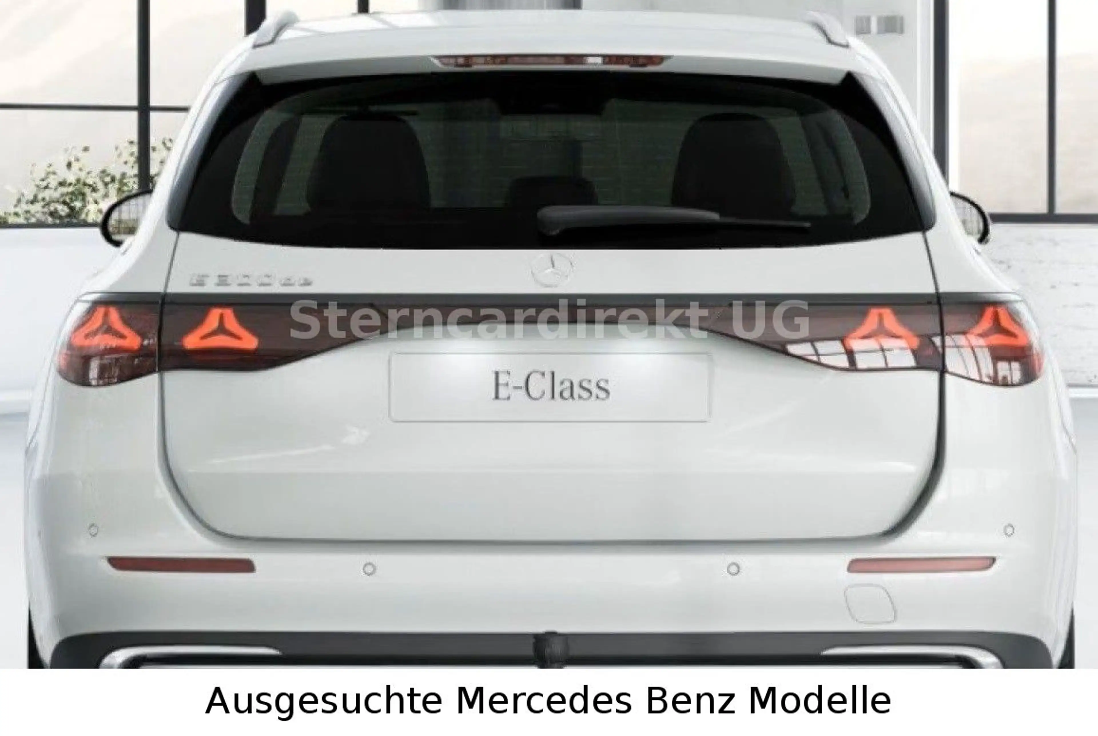 Mercedes-Benz E 300 deT Avantgarde Widescreen Voll Digital — photo 9
