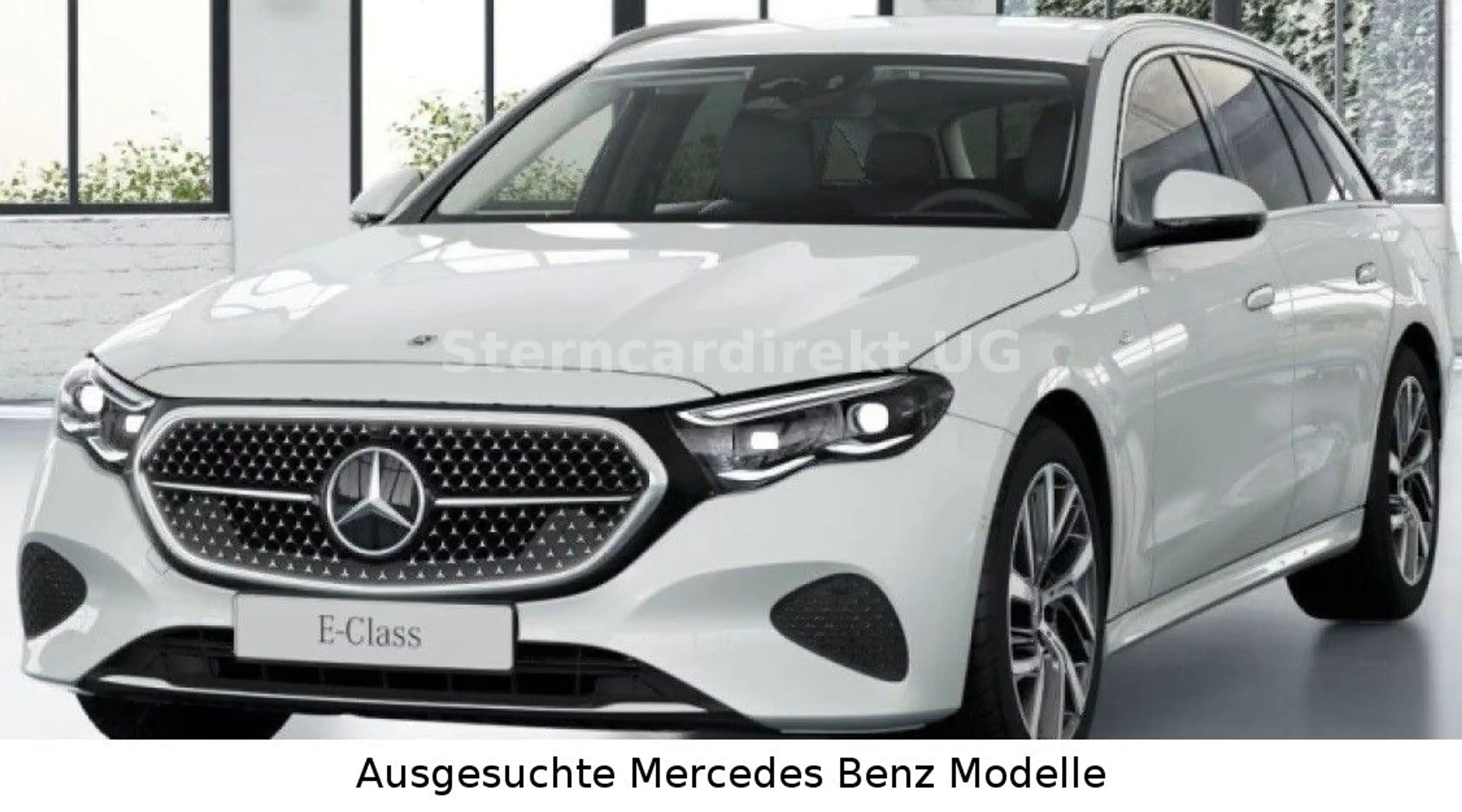 Mercedes-Benz E 300 deT Avantgarde Widescreen Voll Digital — photo 2