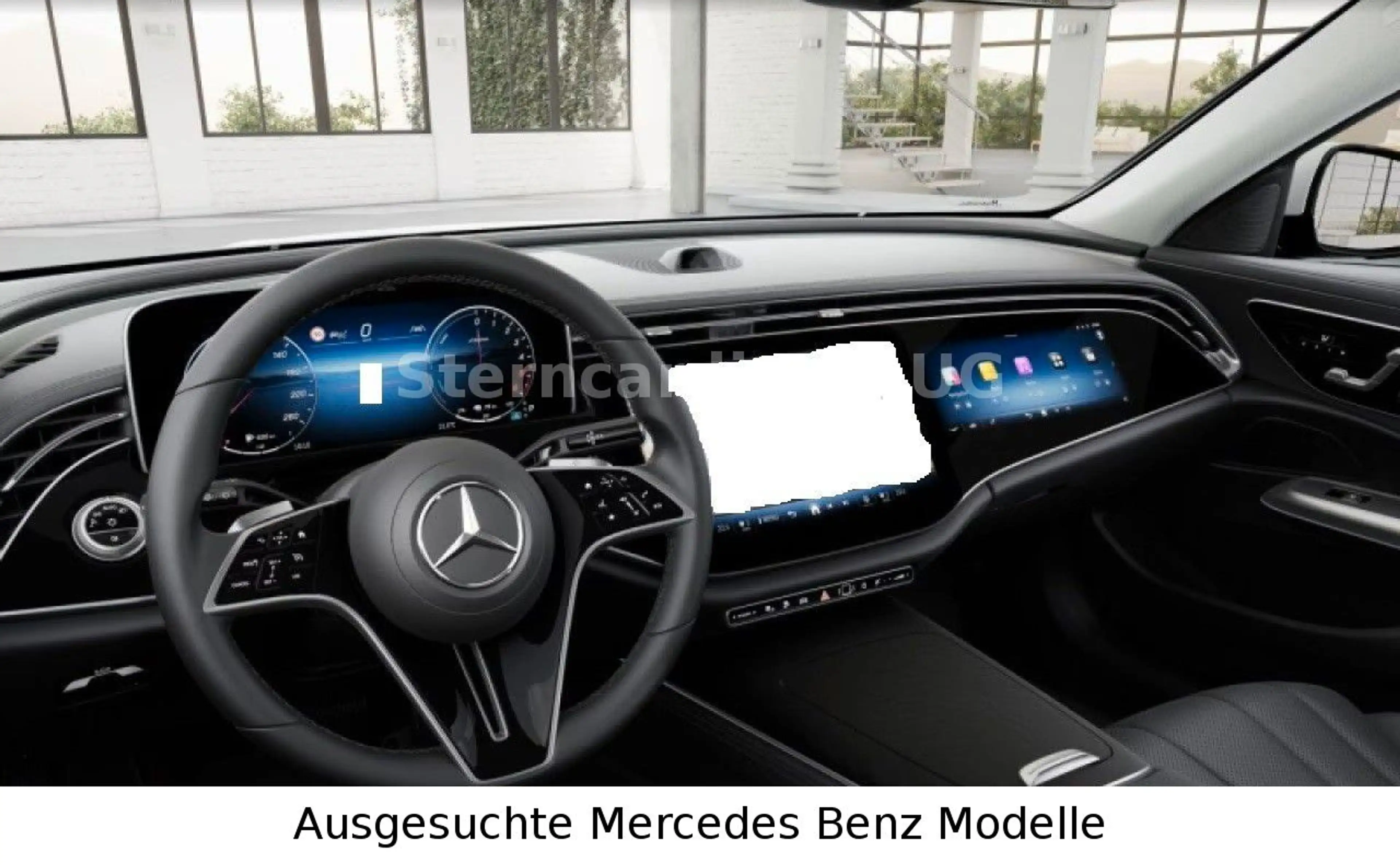 Mercedes-Benz E 300 deT Avantgarde Widescreen Voll Digital — photo 5