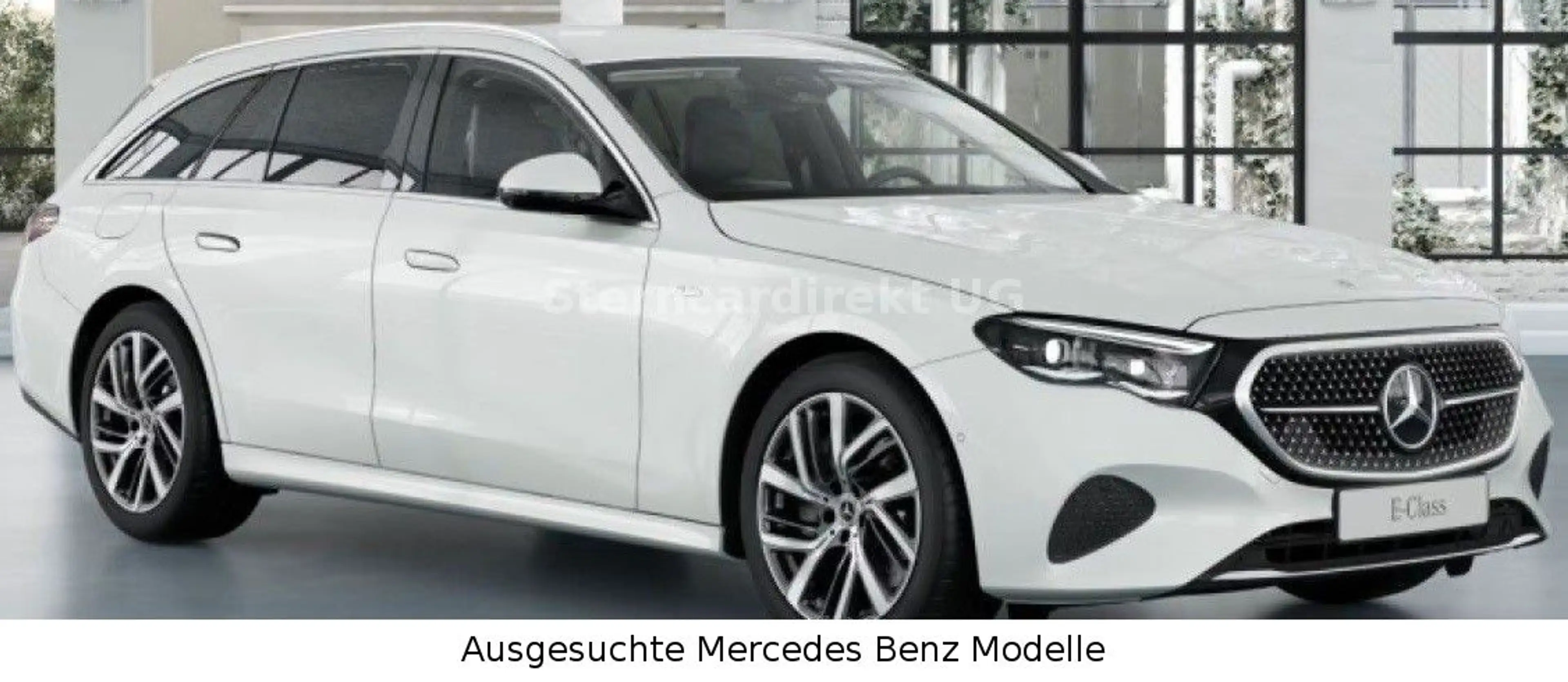Mercedes-Benz E 300 deT Avantgarde Widescreen Voll Digital — photo 15