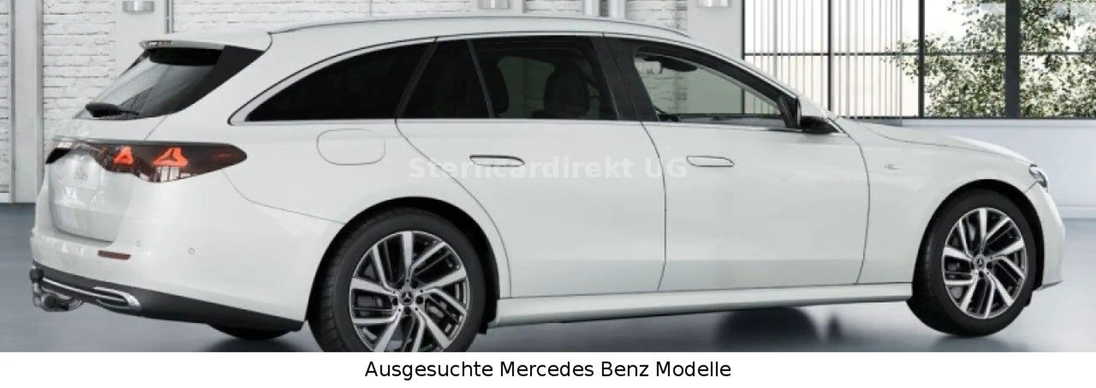 Mercedes-Benz E 300 deT Avantgarde Widescreen Voll Digital — photo 14