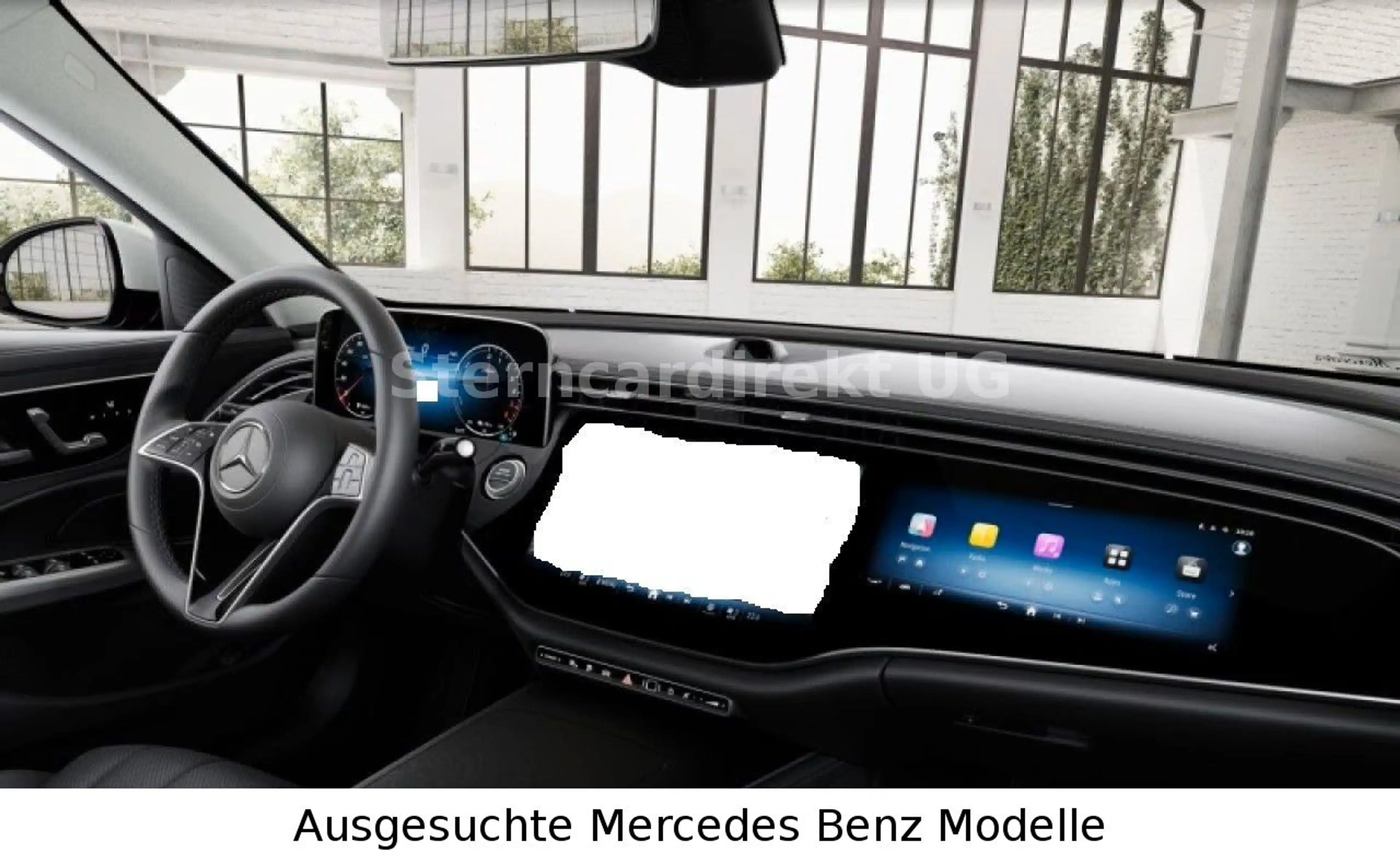 Mercedes-Benz E 300 deT Avantgarde Widescreen Voll Digital — photo 6