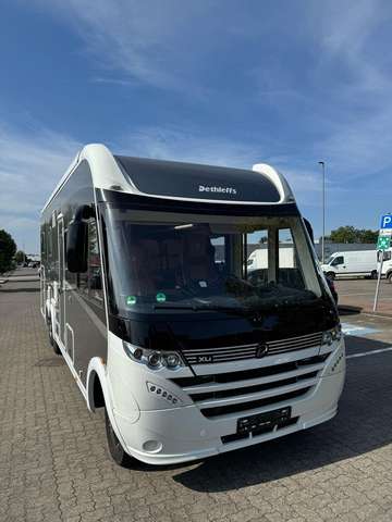 Dethleffs Fiat Esprit I 7150-2 DBL 2.3 inkl. Garantie