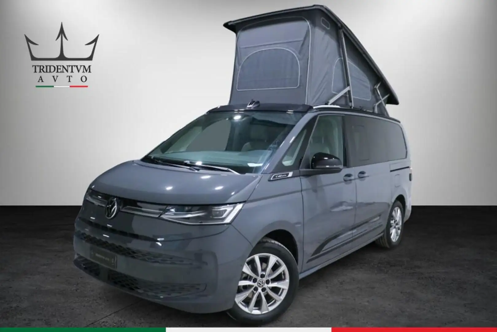 Volkswagen T7 California 2.0 tdi Ocean 150cv DSG Šedá - 1