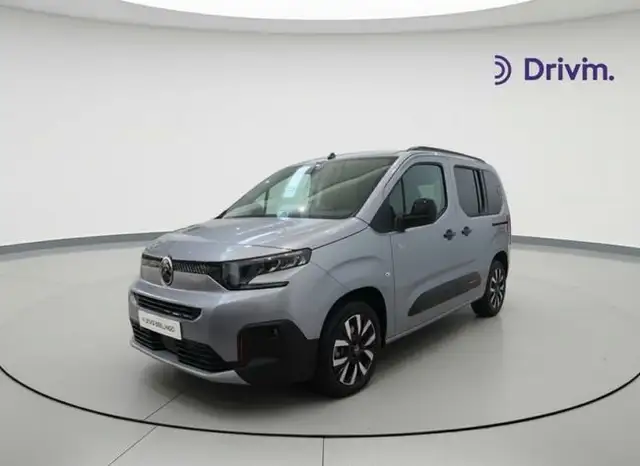Citroen Berlingo BLUE HDI 100 S&S 6v MAX Talla M