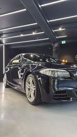 M550d xDrive Österreich-Paket Aut.