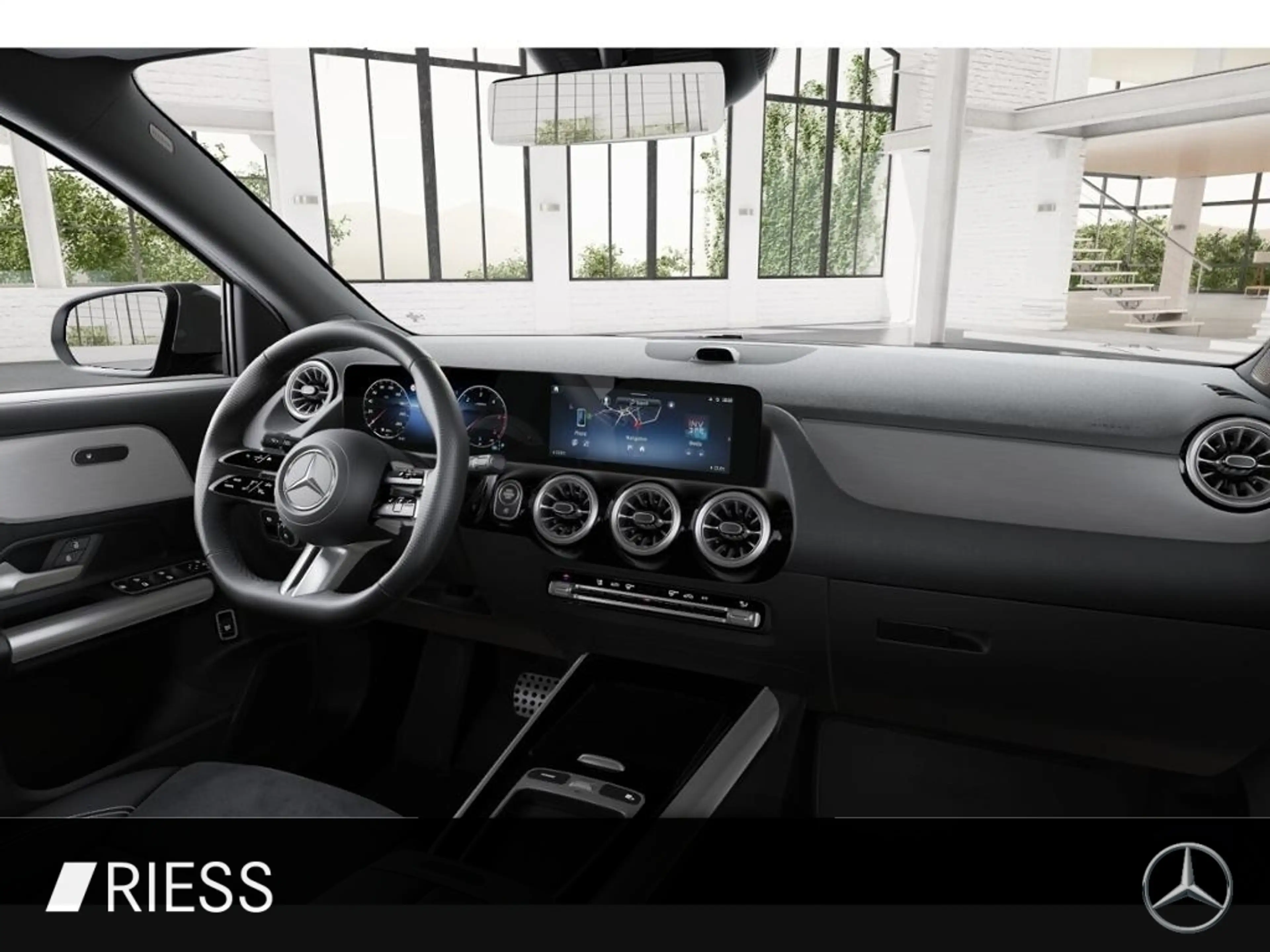 Mercedes-Benz GLA 220 d 4M AMG Sport Night Distr Vorr Pano AHK 20" — photo 13