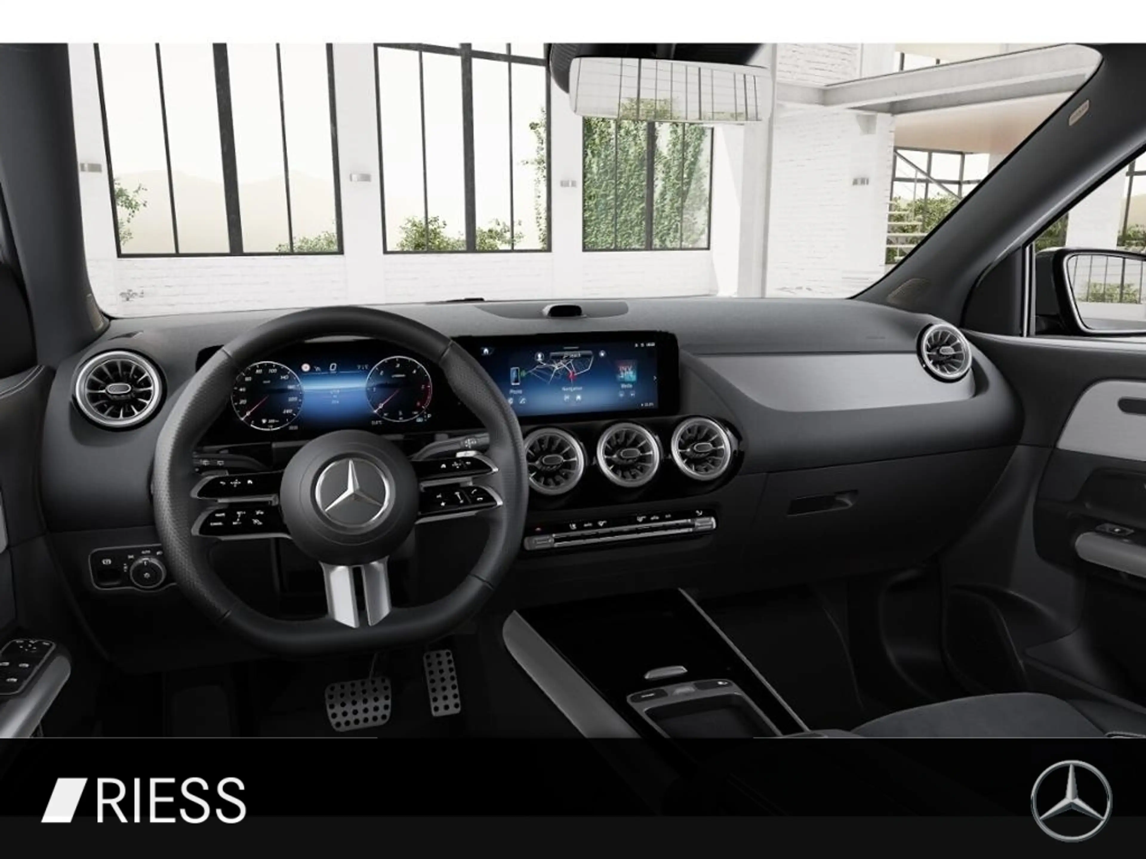 Mercedes-Benz GLA 220 d 4M AMG Sport Night Distr Vorr Pano AHK 20" — photo 10
