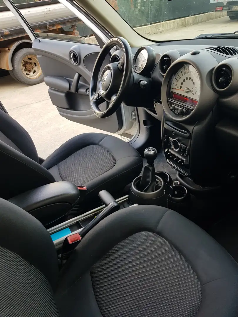 MINI One Countryman Mini Countryman 1.6 One Srebrny - 2
