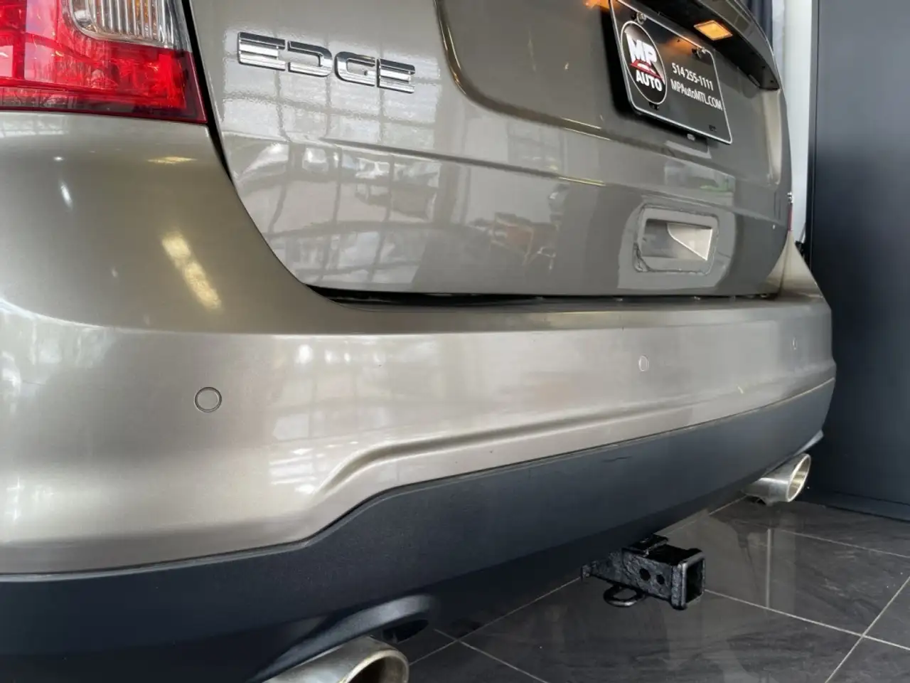 Ford Edge photo Ford Edge