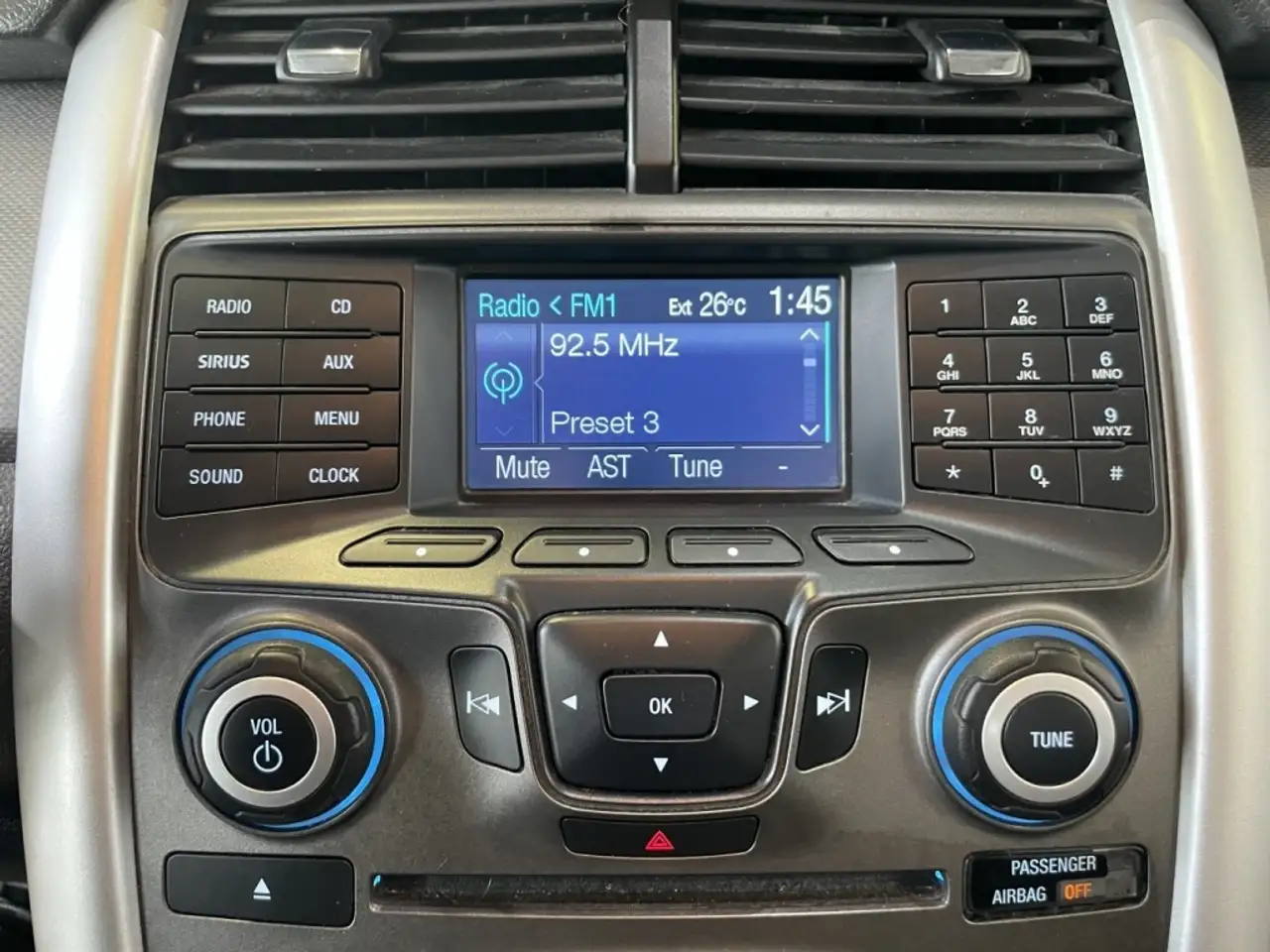Ford Edge photo Ford Edge