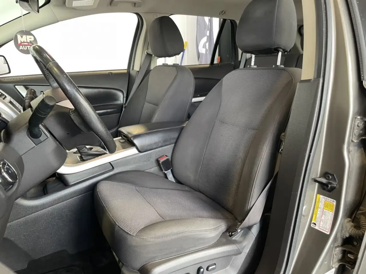 Ford Edge photo Ford Edge