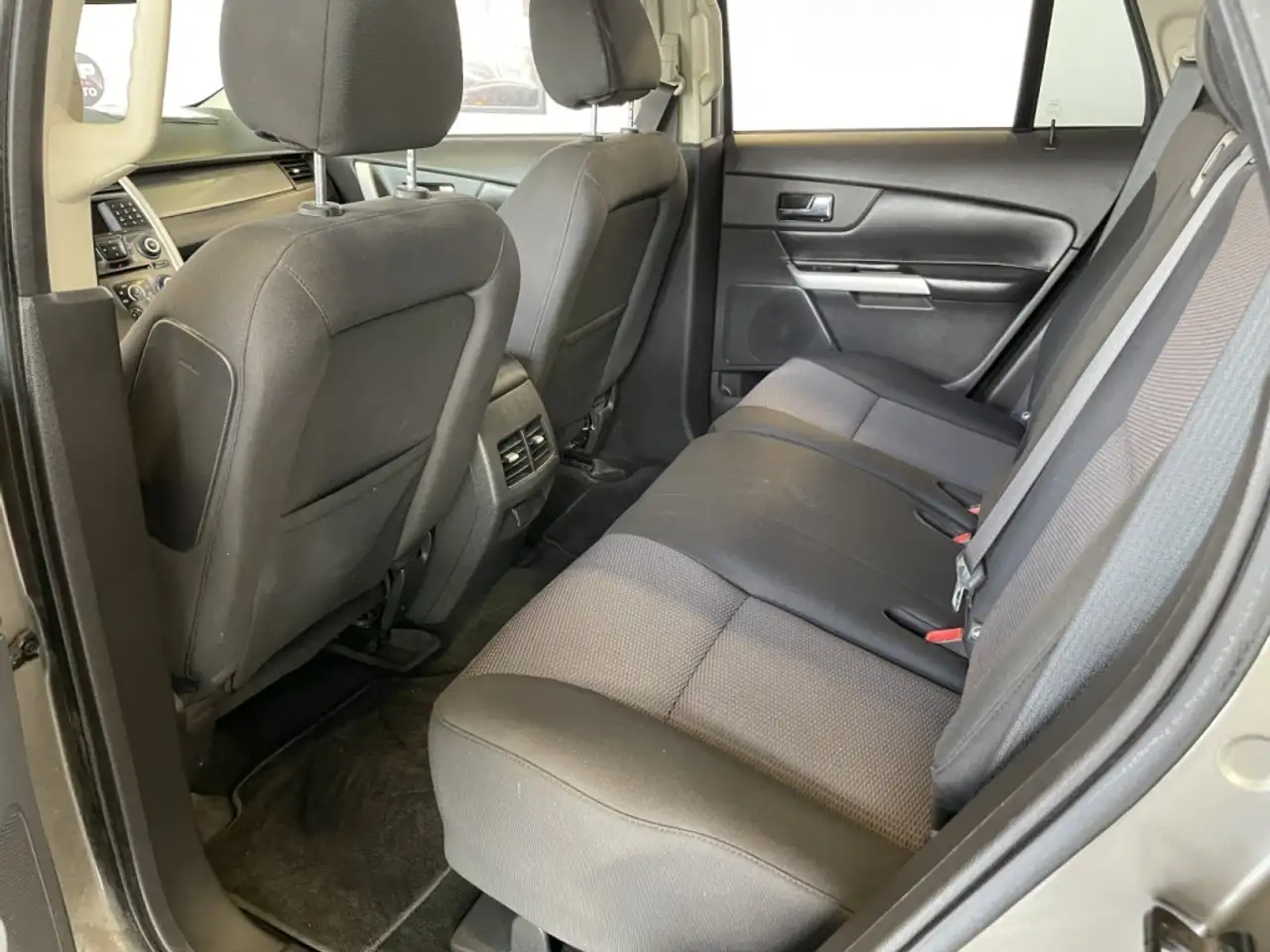 Ford Edge photo Ford Edge
