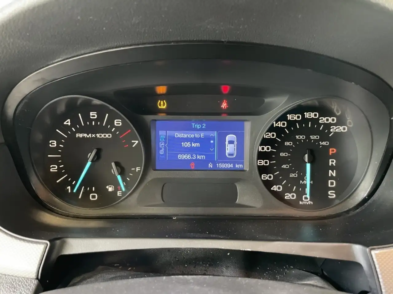 Ford Edge photo Ford Edge
