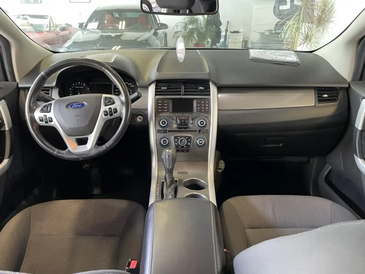 Ford Edge photo Ford Edge