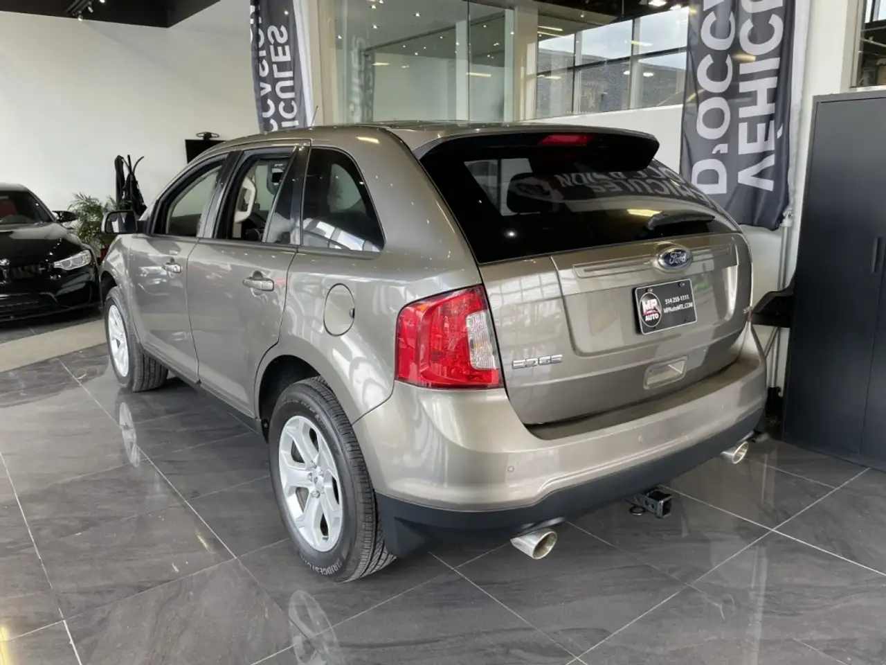 Ford Edge photo Ford Edge