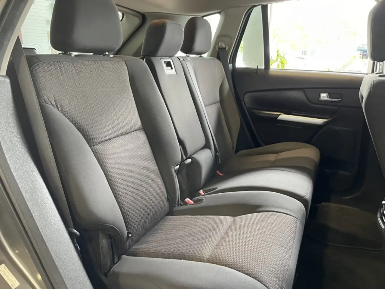 Ford Edge photo Ford Edge