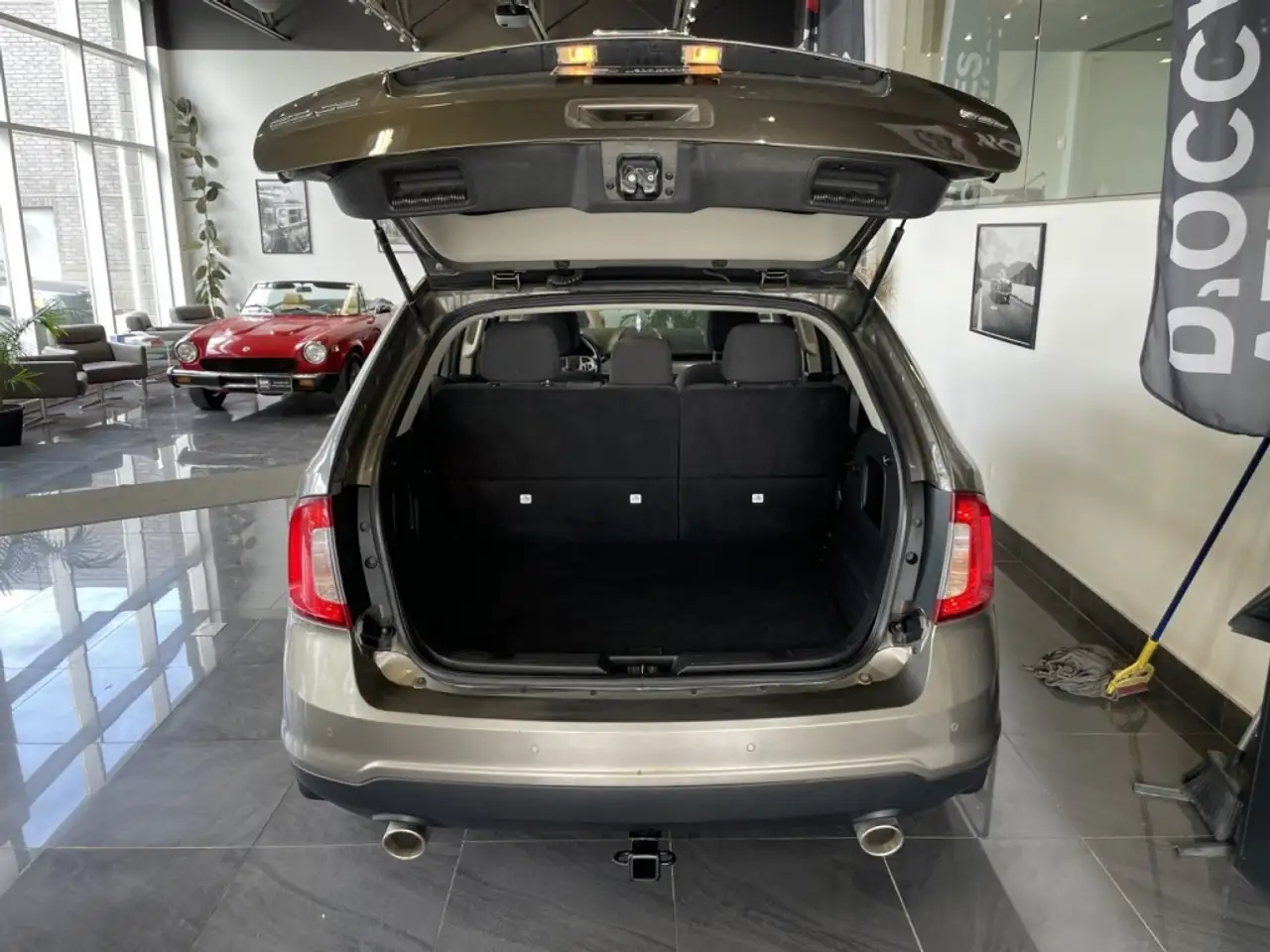 Ford Edge photo Ford Edge