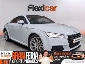 2.0 TFSI S tronic Coupé