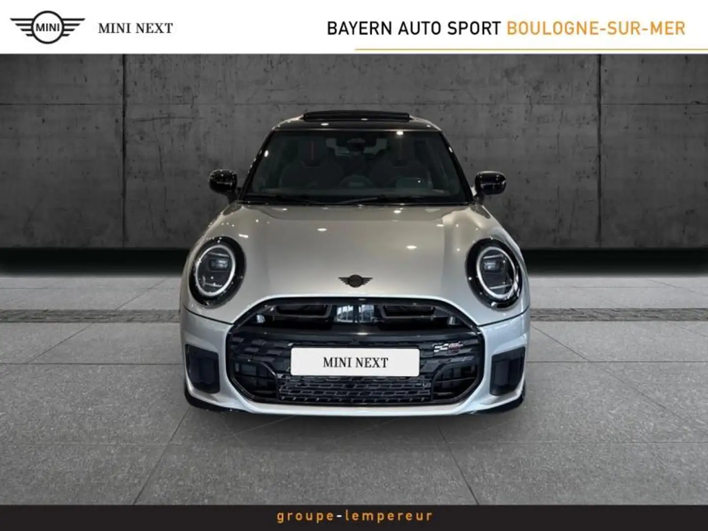 MINI Cooper C 156ch JCW DKG7 - 2