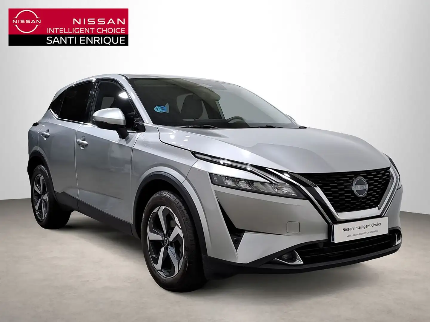 Nissan Qashqai DIG-T 116kW Xtronic N-Connecta - 1