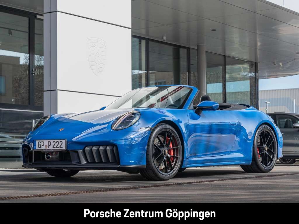 Porsche 992