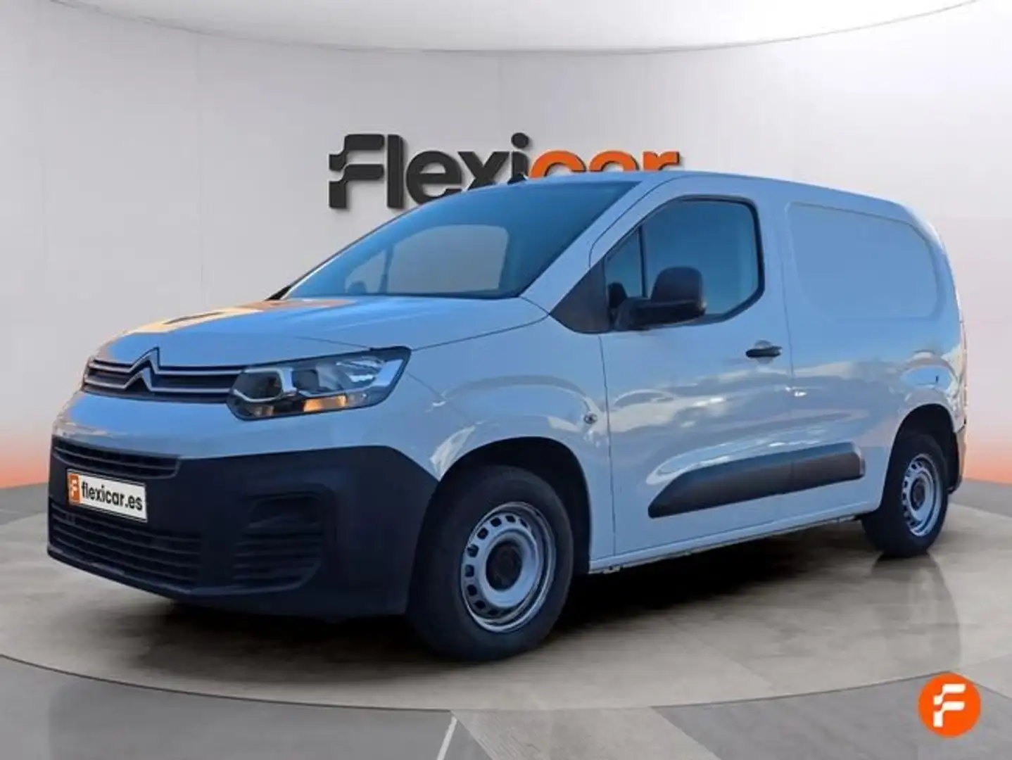 Citroen Berlingo Talla XL BlueHDi 100 LIVE Blanco - 2