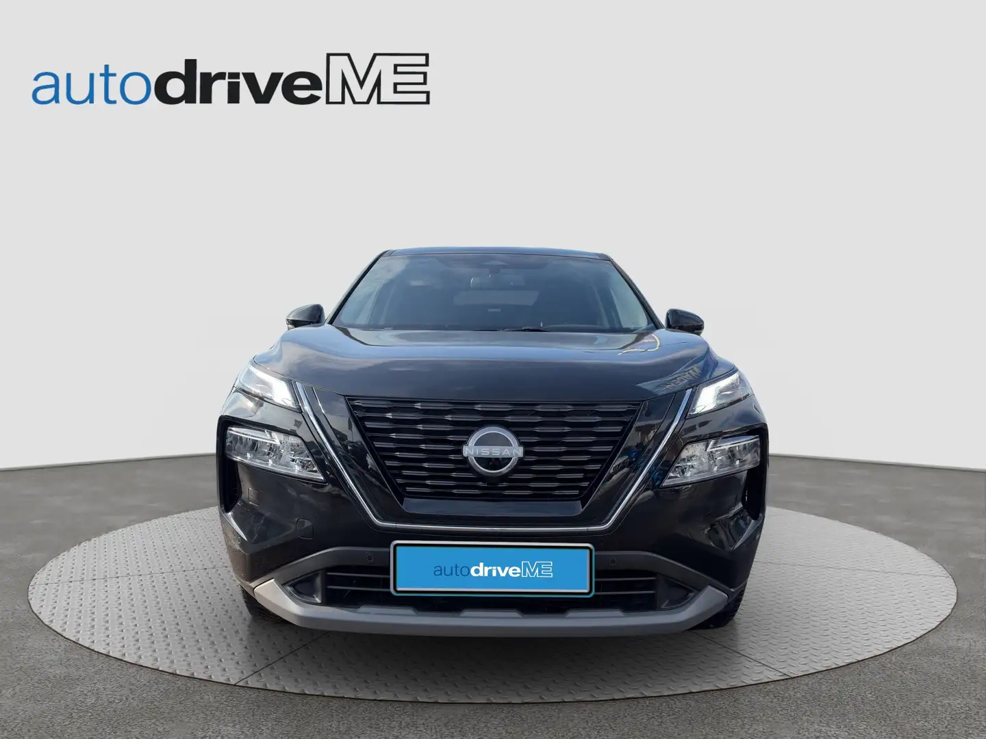 Nissan X-Trail 1.5 VC-T MHEV Visia DESIGN KAM LED ACC Grau - 2