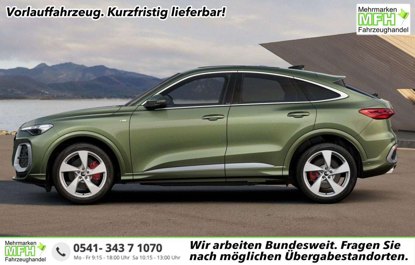 Second hand Audi Q5 3.0