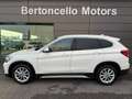 BMW X1 1.5 140cv sDrive18i xLine LED-PELLE-NAVI Bianco - thumbnail 3
