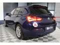 BMW 116 SERIE Business Design 116d F20 LCI 116CH - Faible Kms Blu/Azzurro - thumbnail 3