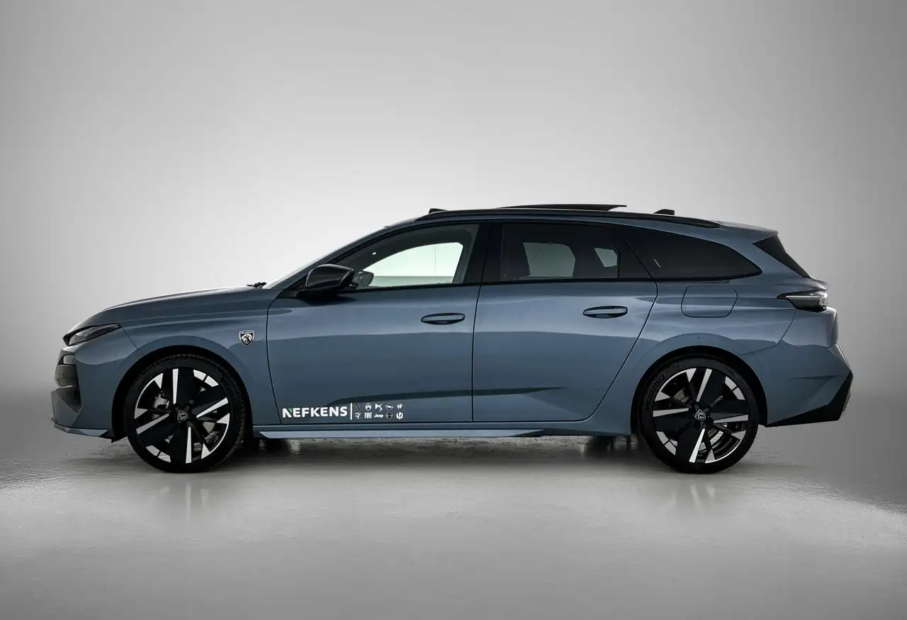 Peugeot 308 2026