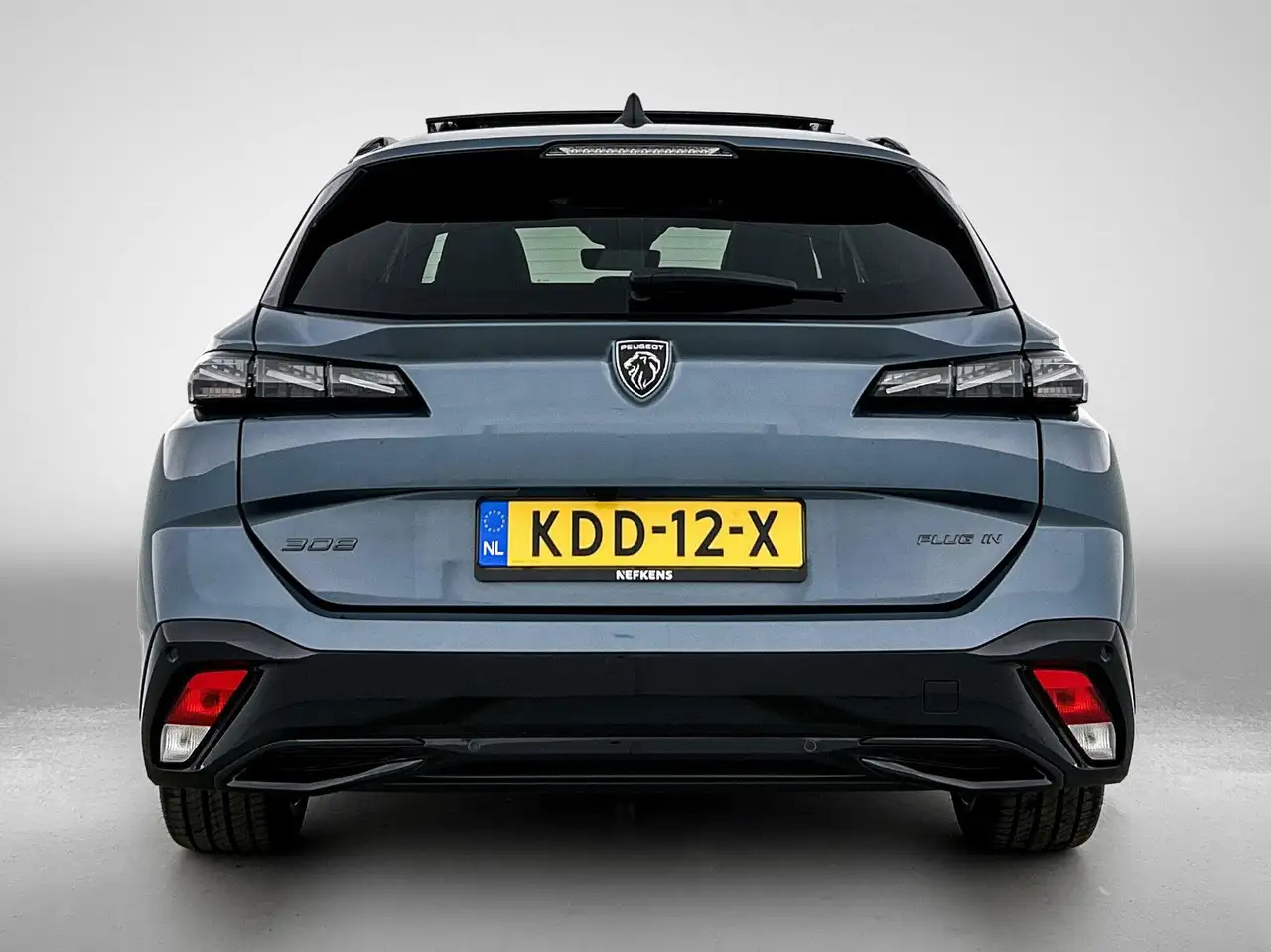 Peugeot 308 2026