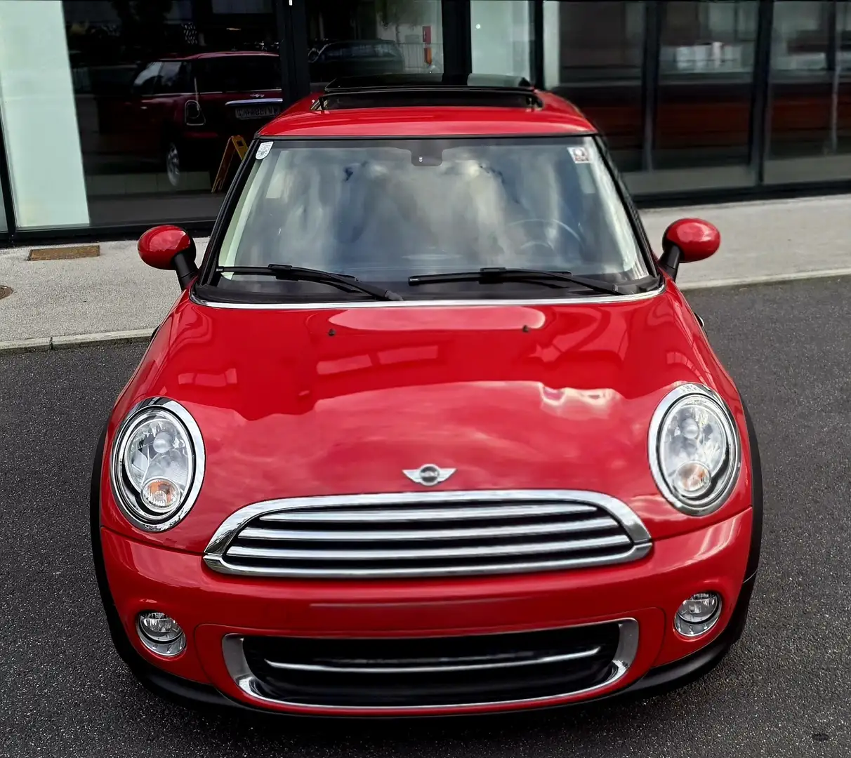 MINI Cooper MINI Cooper R56 1.6 Benzin Rot - 2
