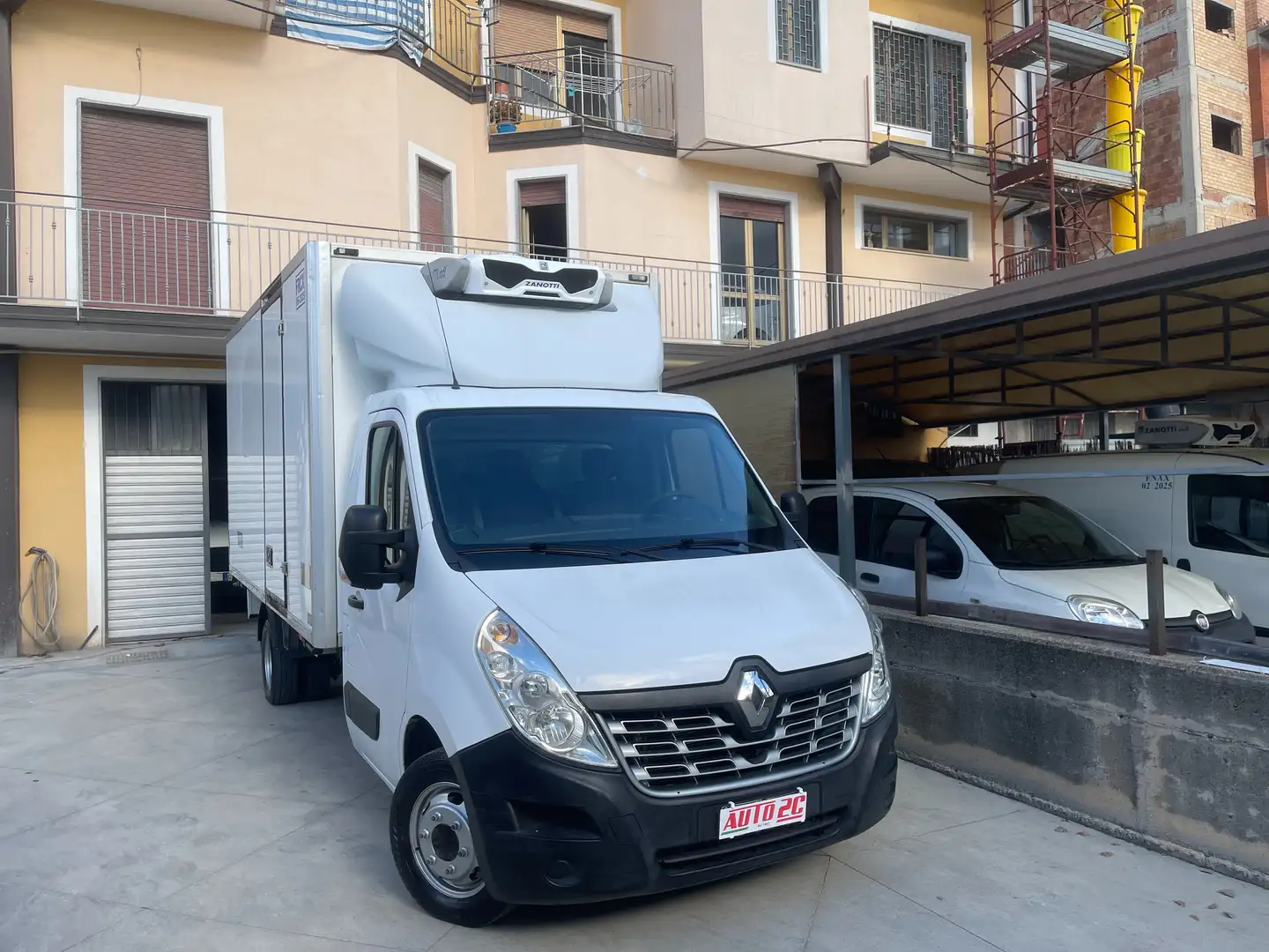 Renault Master 2.3 dCi 145Cv FRIGO FRCX -20° GRADI FRIGORIFERO Alb - 1