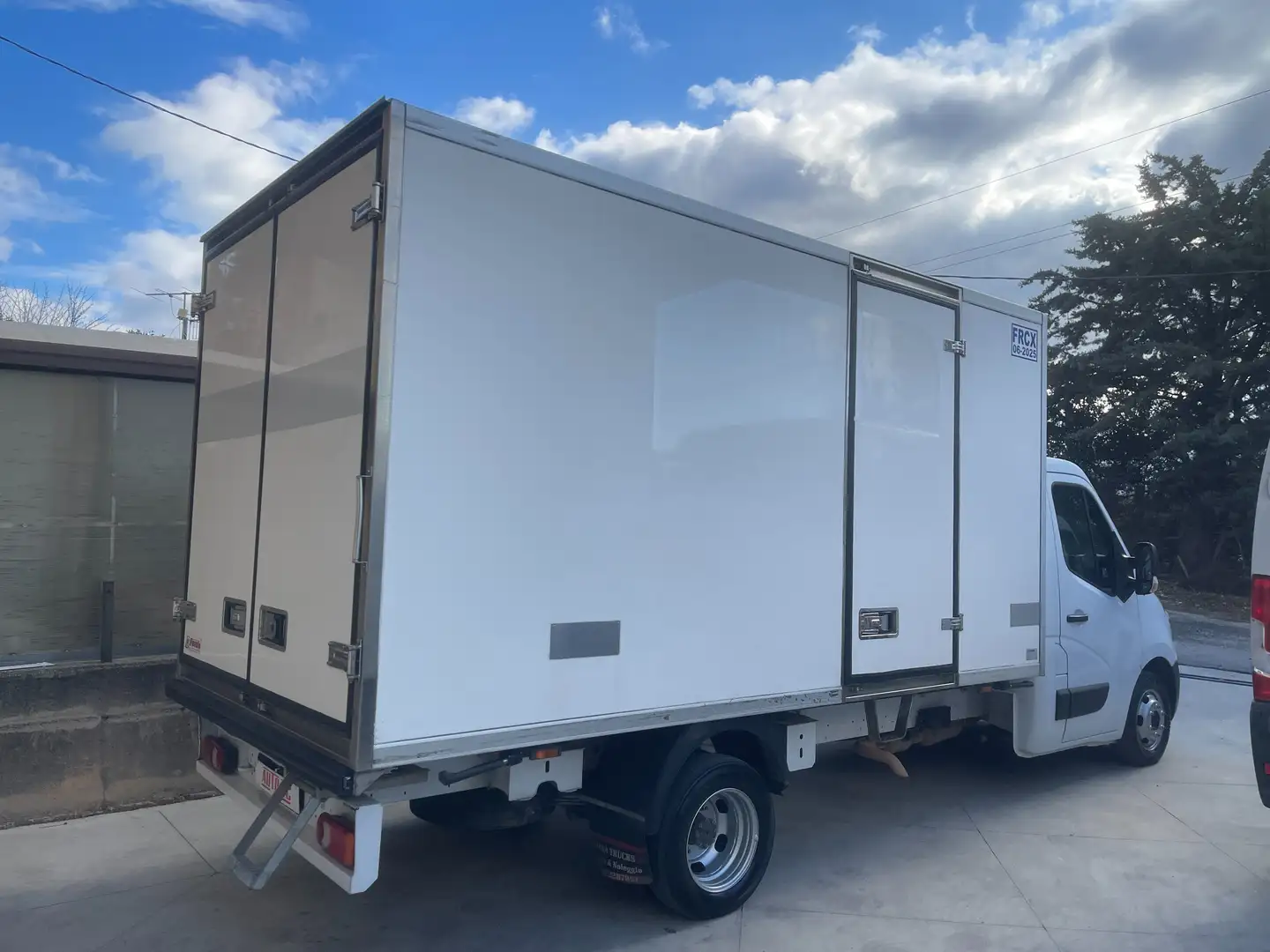 Renault Master 2.3 dCi 145Cv FRIGO FRCX -20° GRADI FRIGORIFERO Alb - 2