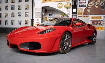 F430 Coupe 4.3 F1