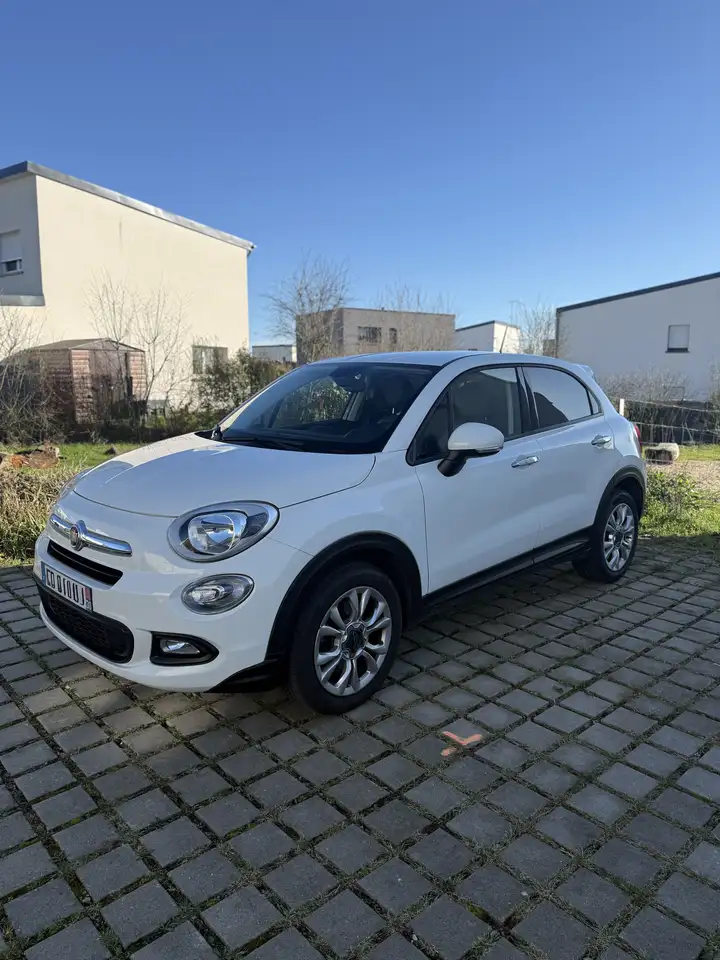 Fiat 500X 1.3 MULTIJET 95 CH POPSTAR (KIT NOVETUD)