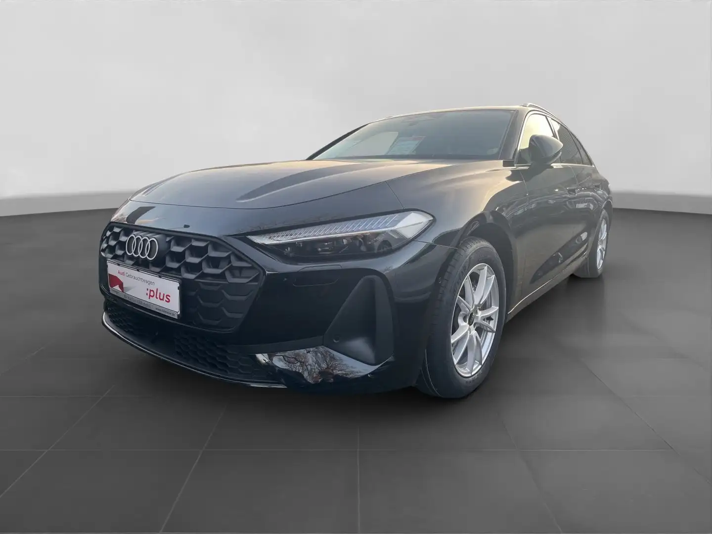 Audi A5 TFSI Q MATRIX BF-DISPLAY ASSIST AHK eSI Schwarz - 2