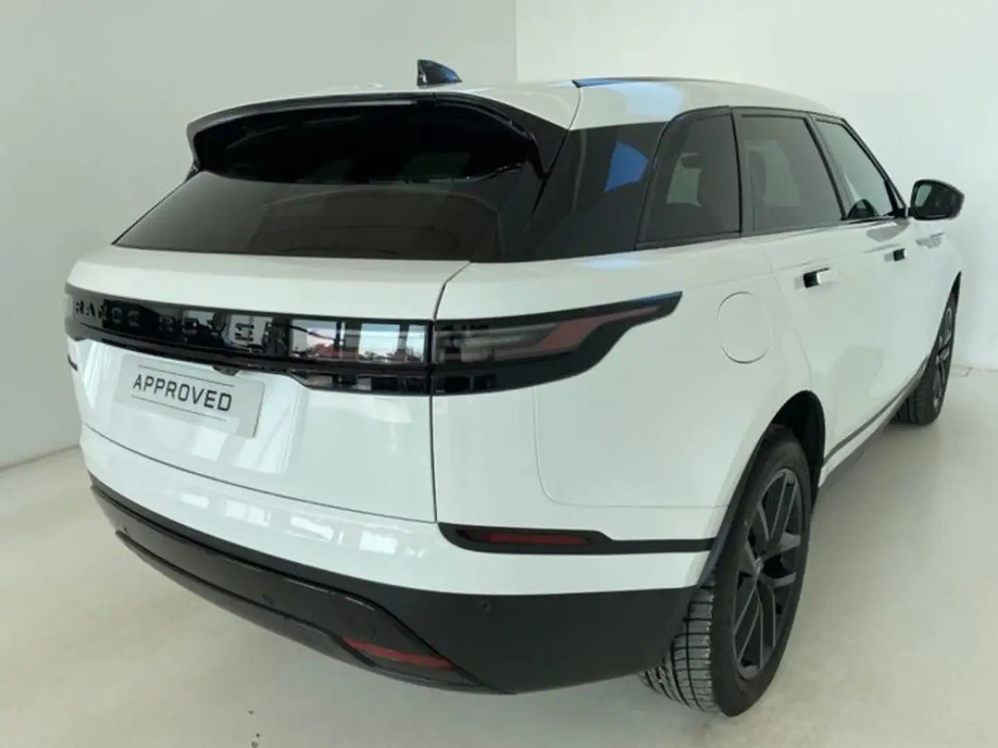 Land Rover Range Rover Velar 2.0 i4 PHEV S 4WD Aut. 404 Blanco - 2