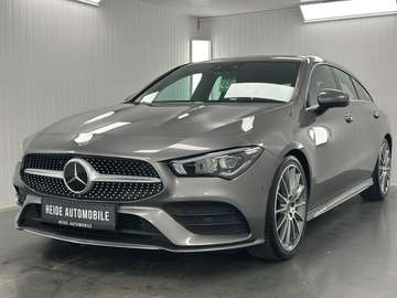 d Shooting Brake AMG Paket MBUX LED AHK