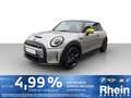 MINI Cooper SE 3-Türer Navi LED HUD Hifih/k Rfk GSD Silber - thumbnail 1