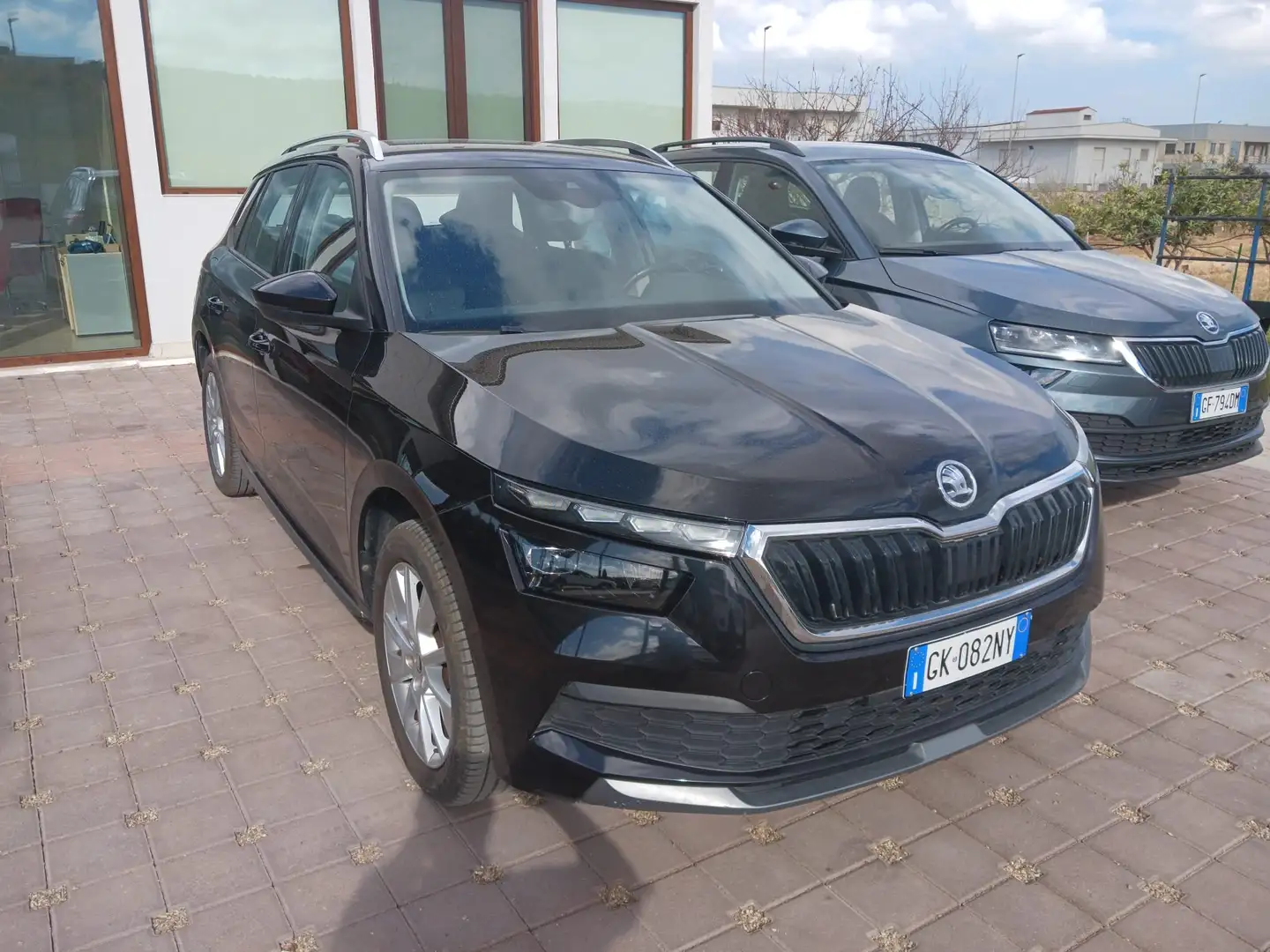 Skoda Kamiq Kamiq 2019 1.0 tsi Style 110cv Noir - 1
