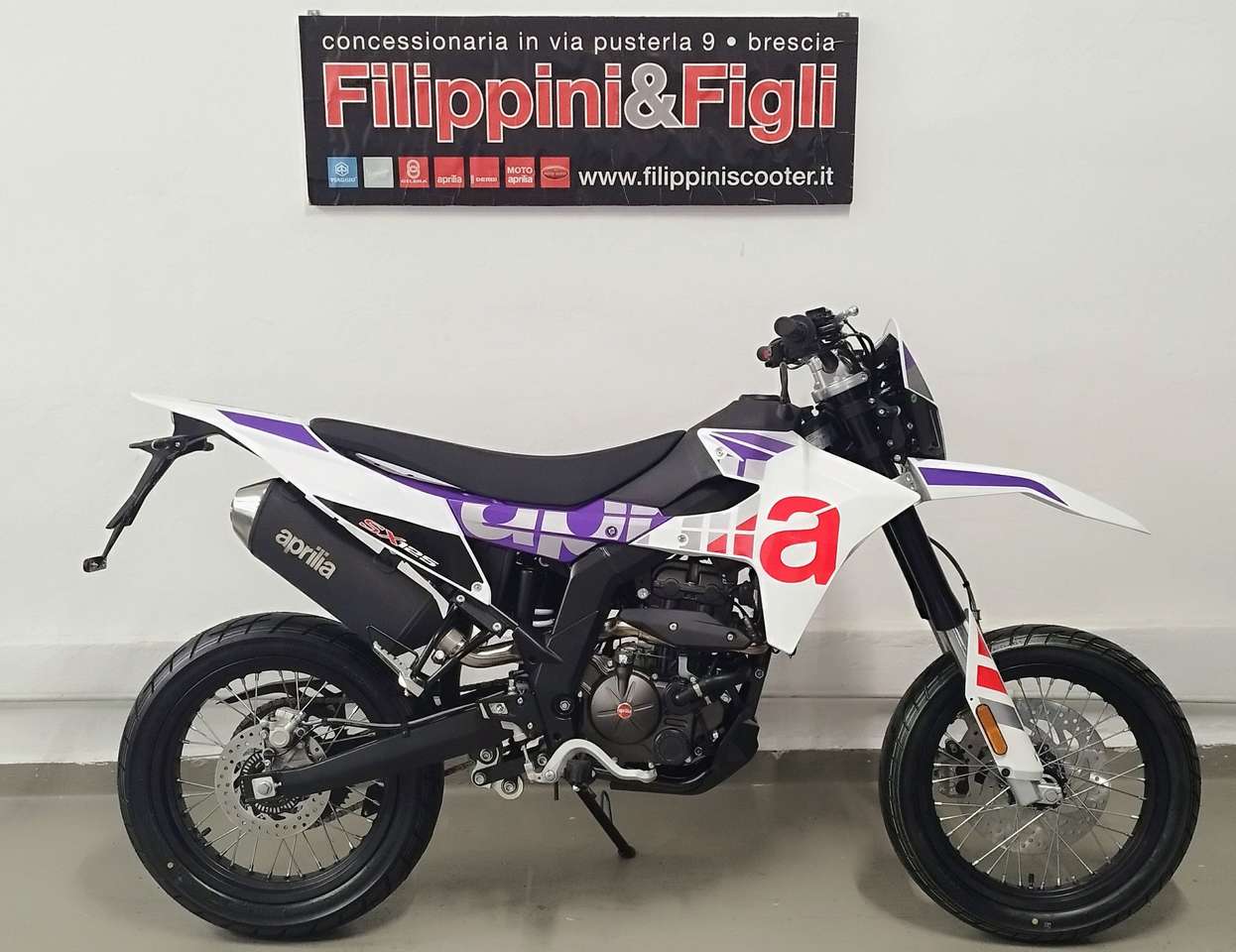 Aprilia SX 125